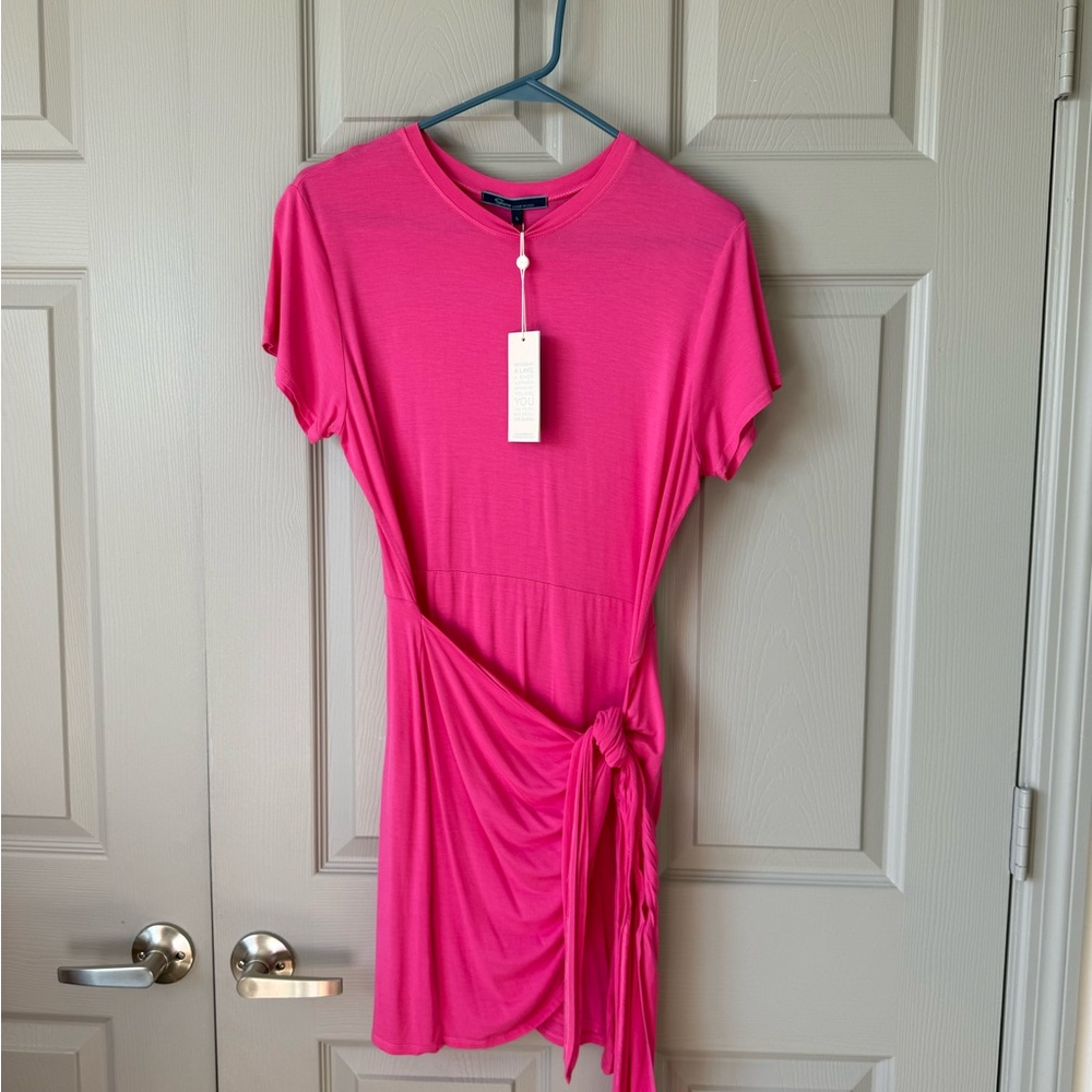 Shore Brand wrap dress // Size large // New with tags